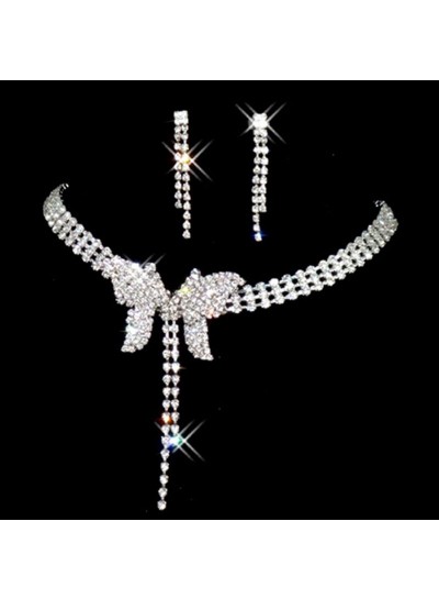 Necklaces and Earrings