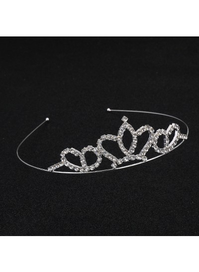 New Arrival Girl's Crown First Communion Crown Girl's Headwear