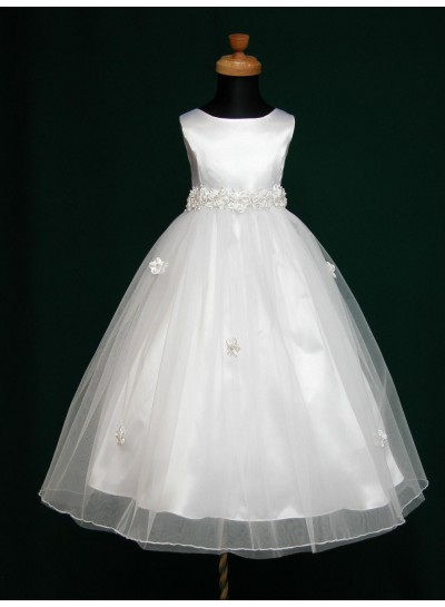 2023 Absorbing Best Selling Princess Cute First Communion Dresses / Flower Girl Dress