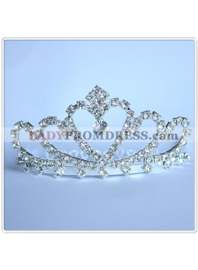 Princess Crown Girl's Crown First Communion Crown Cheap Girl's Headwear
