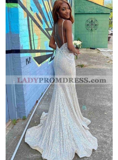 2023 White Sheath Sweetheart Criss Cross Long Prom Dresses