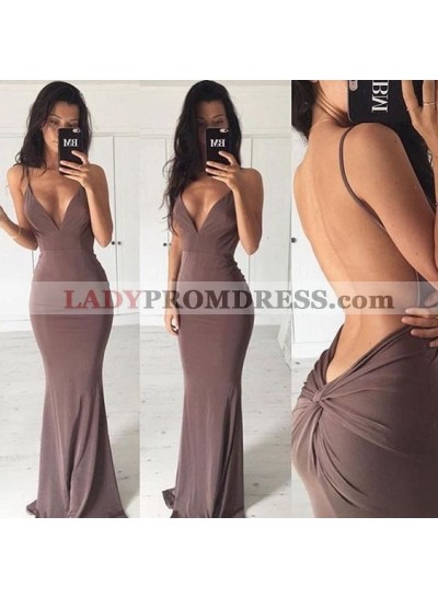 New Arrival Sheath Halter Backless 2023 Prom Dress