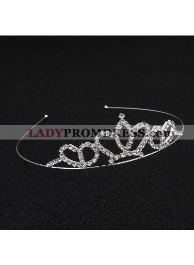 New Arrival Girl's Crown First Communion Crown Cheap Girl's Headwear