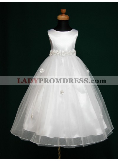 2023 Absorbing Best Selling Princess Cute First Communion Dresses / Flower Girl Dress