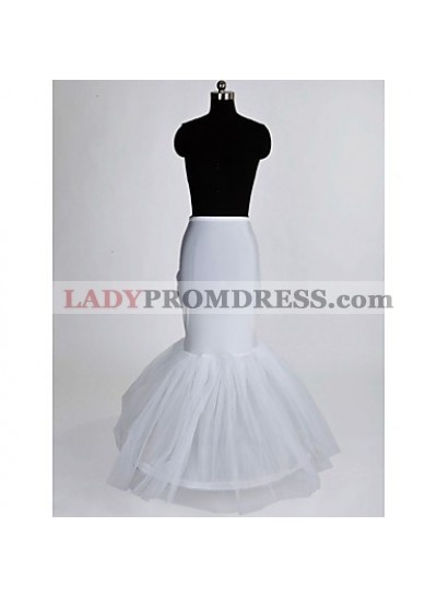 Amazing Floor-Length Wedding Petticoats