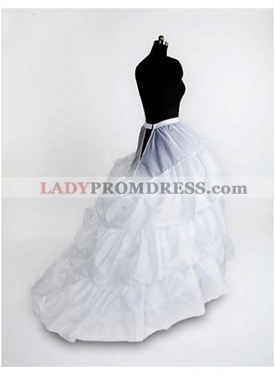 Delicate Wedding Petticoats