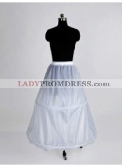 Nylon Floor-length Wedding Petticoats