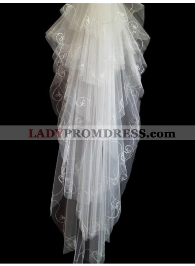Quite Great Wedding Veil