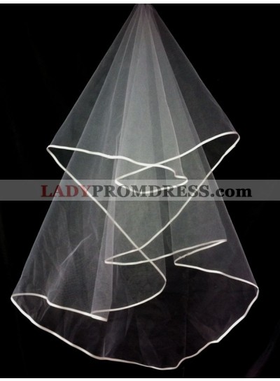 Quite Simple Wedding Veil