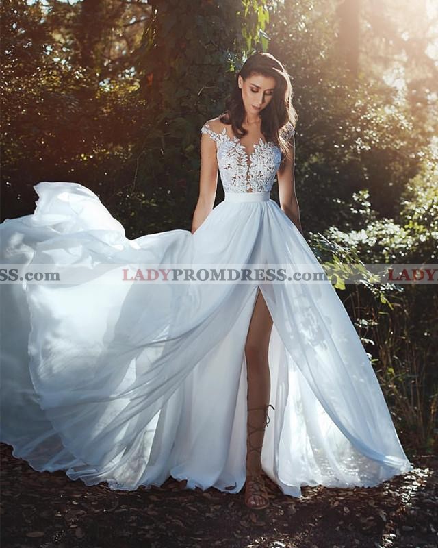 emma gown beach wedding dress
