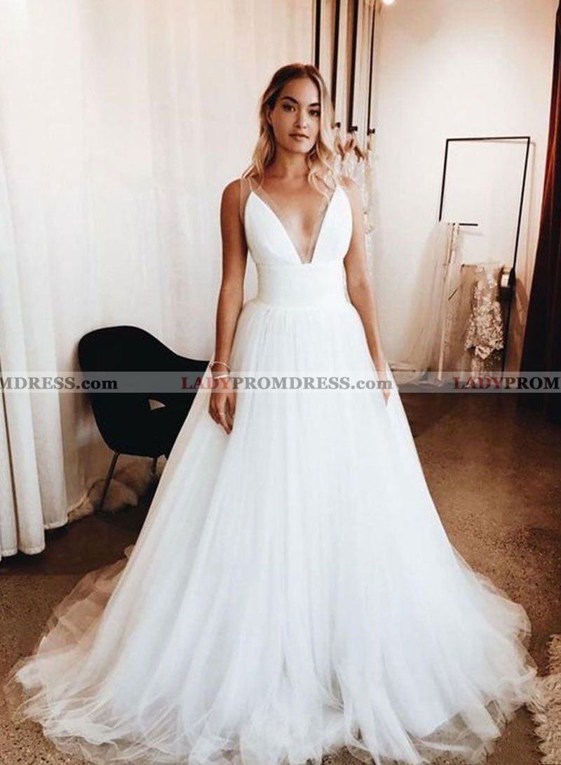 vintage beach wedding dresses