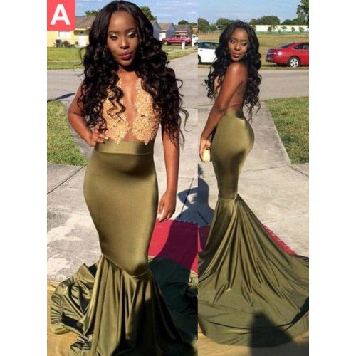 The Best 98+ Dainty Mermaid Prom Dresses Online