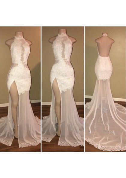 white african prom dress