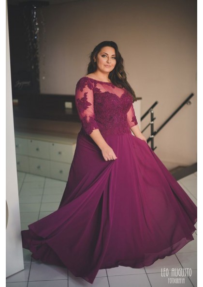 plus size a line dresses uk