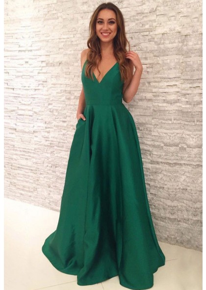 emerald prom