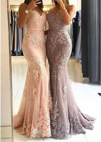 elegant prom dresses with sleeves