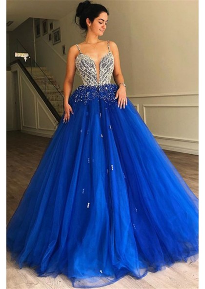 cheap royal blue formal dresses
