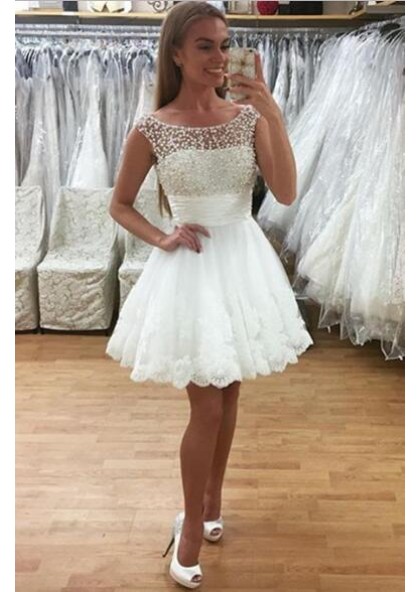 short princess dress