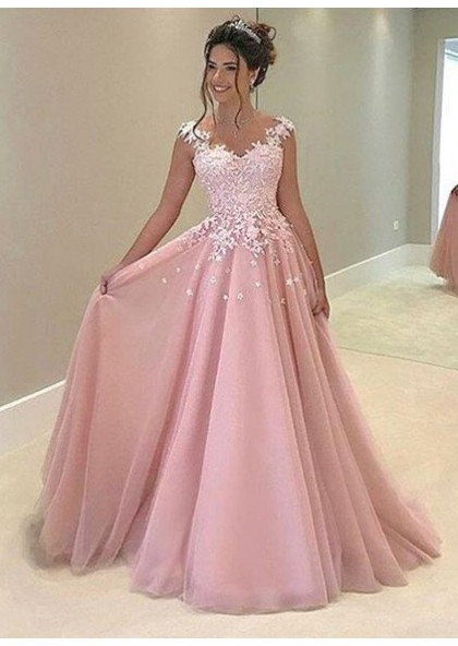 princess formal dress