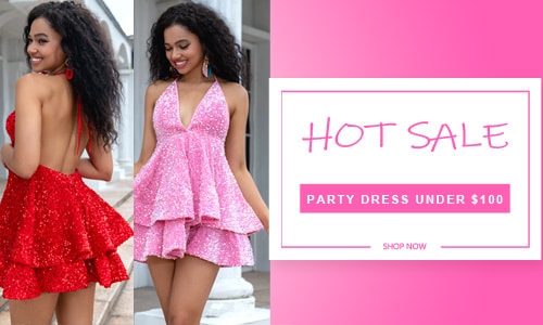 Homecoming Dress Under $100