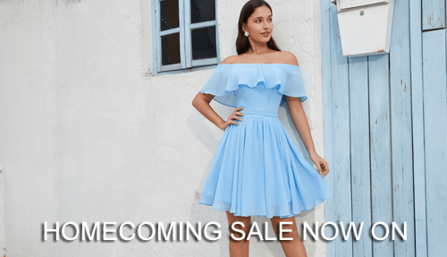 Homecoming Dresses Sale