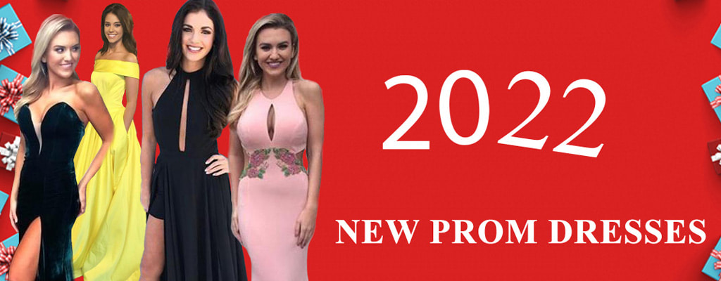 2022 Prom Dresses