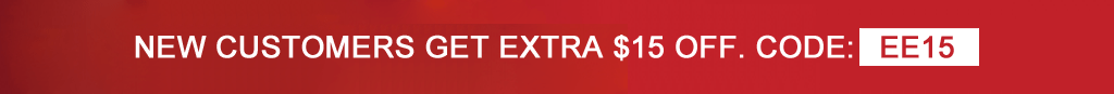 Extra $15 Off