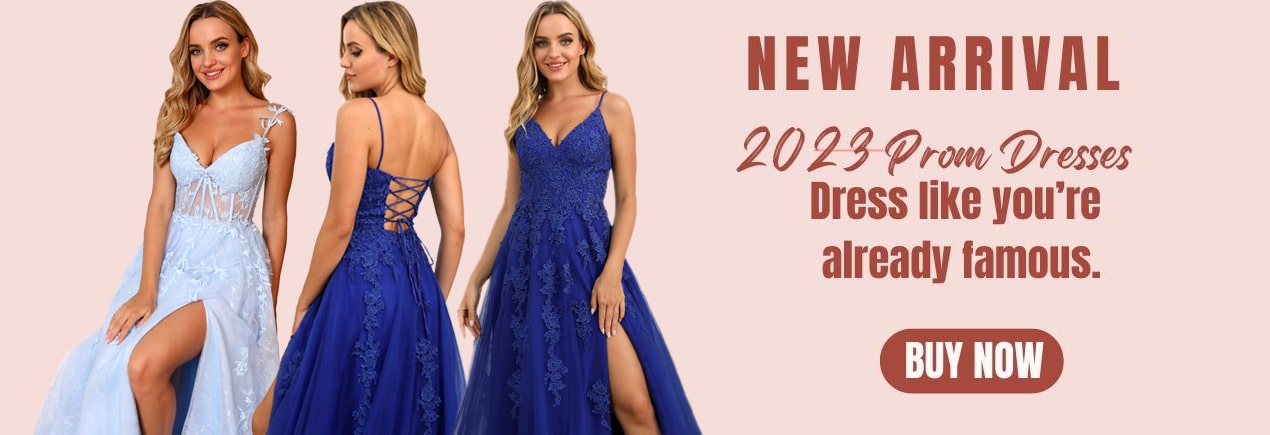 2023 Prom Season Sale