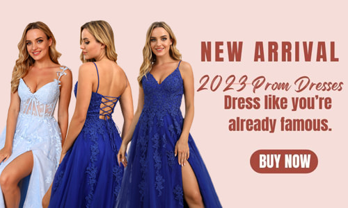 2023 Prom Season Sale