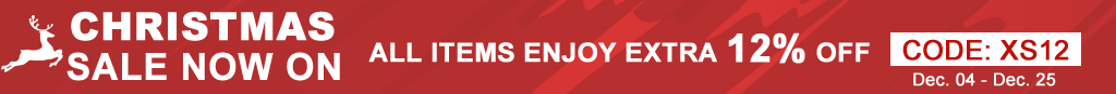 Christmas Sale Now On