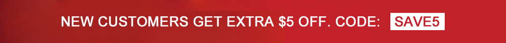 Extra $5 Off