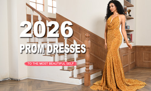 2026 Prom Dress