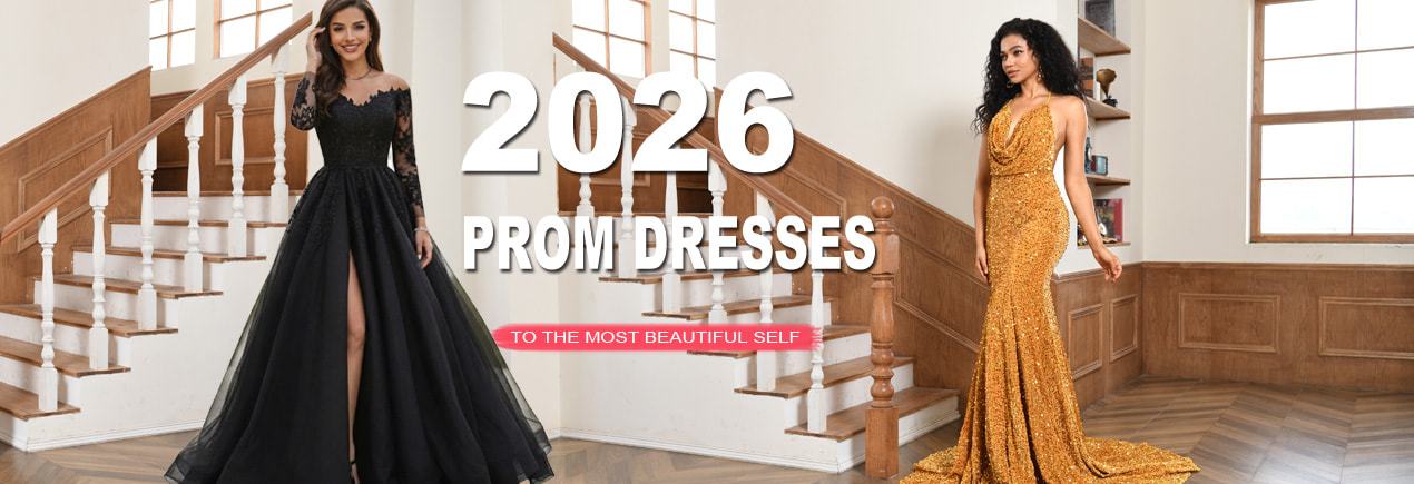 2026 Prom Dress